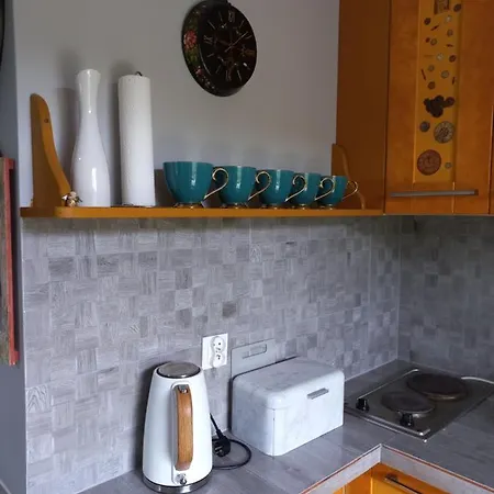 Holiday home Dom Zegarmistrza