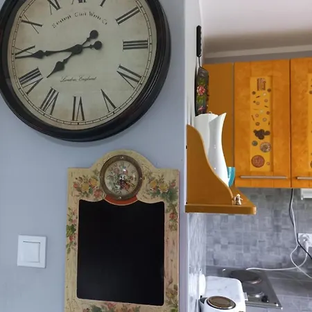 Vakantiehuis Dom Zegarmistrza *