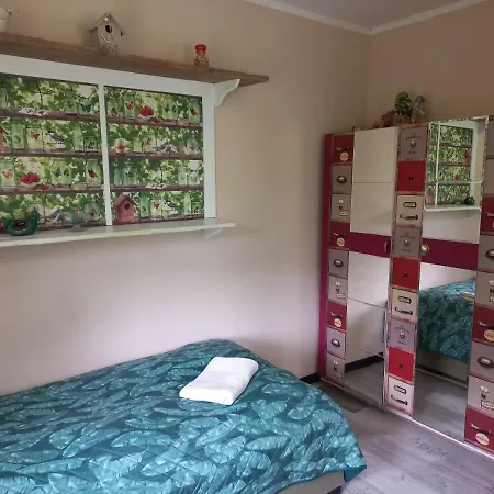 Dom Zegarmistrza Vakantiehuis *