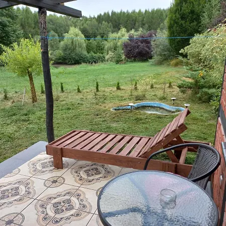 Dom Zegarmistrza Vakantiehuis *