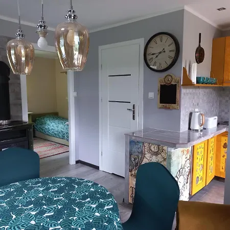 Dom Zegarmistrza * Mirosławiec