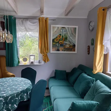 Dom Zegarmistrza Holiday home
