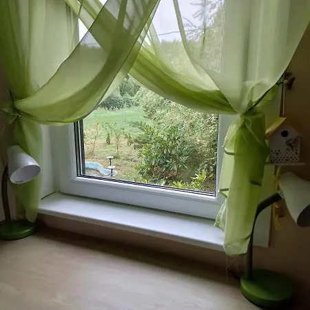 Holiday home Dom Zegarmistrza Miroslawiec
