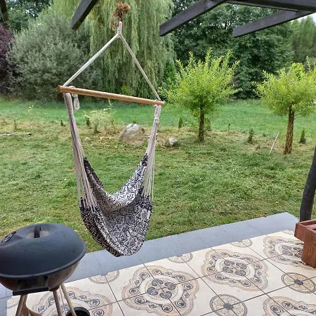 Vakantiehuis Dom Zegarmistrza *