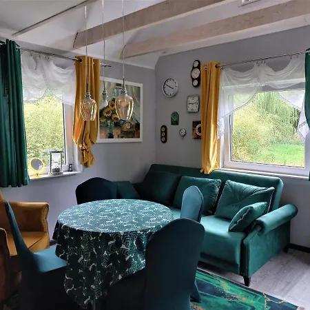 Dom Zegarmistrza * Mirosławiec