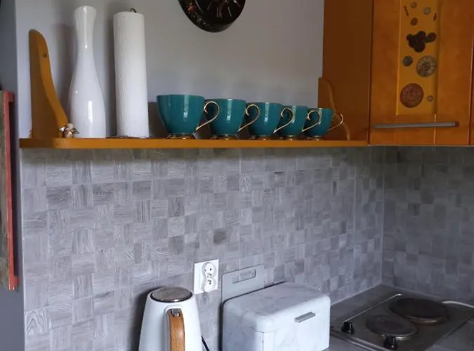 Holiday home Dom Zegarmistrza