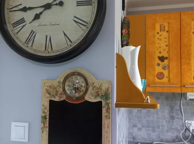 Holiday home Dom Zegarmistrza *