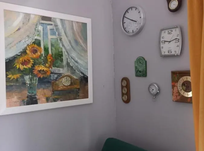 Dom Zegarmistrza Miroslawiec