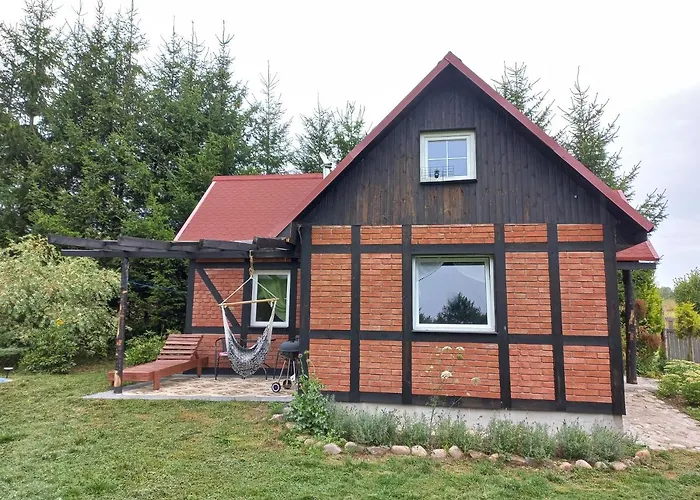 Holiday home Dom Zegarmistrza *