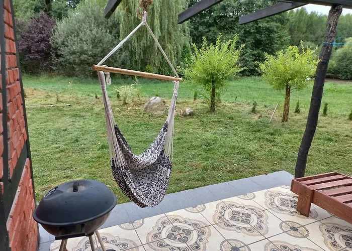 Holiday home Dom Zegarmistrza *